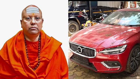 சுவாமி சைதன்யானந்தா சரஸ்வதி