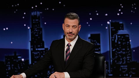 Jimmy Kimmel
