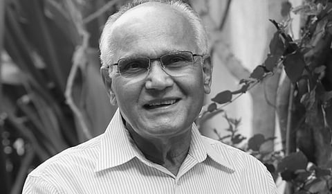 writer S. L. Bhyrappa
