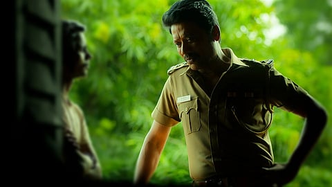 Actor SJ suryah 
