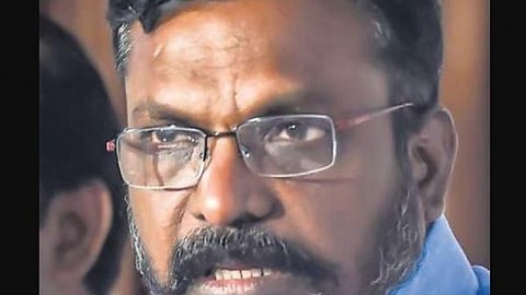 விஜய்யின் வெறுப்பு அரசியல் எடுபடாது: தொல்.திருமாவளவன்