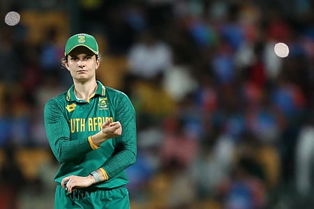 ஷஃபாலி வா்மா பௌலிங்கை 
நாங்கள் எதிா்பாா்க்கவில்லை