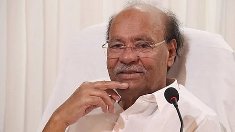 பாமக நிறுவனர் ராமதாஸ்