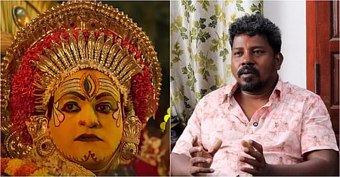 நிலவுரிமையைப் பேசினாலும் காந்தாரா ஒரு வியாபாரம்தான்: அதியன் ஆதிரை