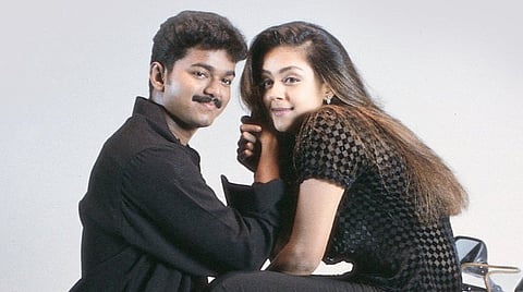 200 திரைகளில் மறுவெளியீடான குஷி!
