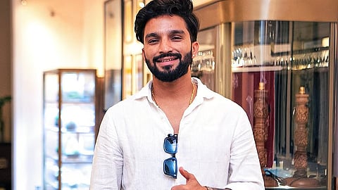Rajat Patidar. 