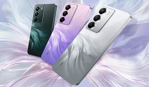 Realme P3 Lite 5G 