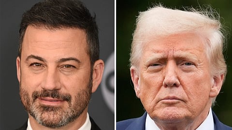 Jimmy Kimmel issue