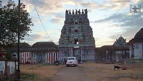 Devur Devapureeswarar