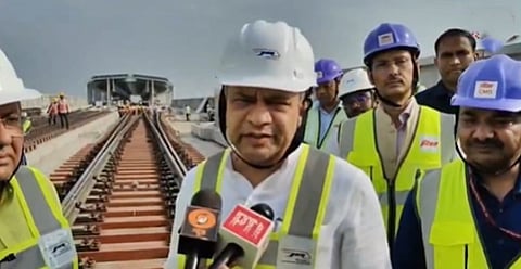 bullet train project will open by 2029
