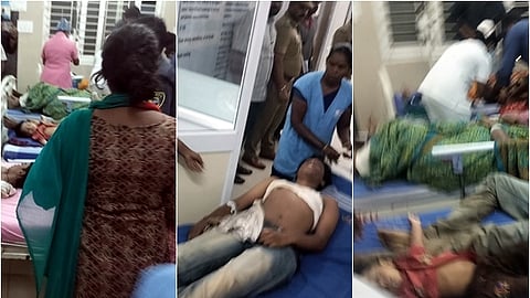 கரூர் நெரிசல்