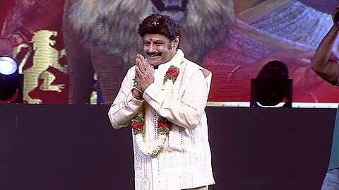 நந்தமூரி பாலகிருஷ்ணா