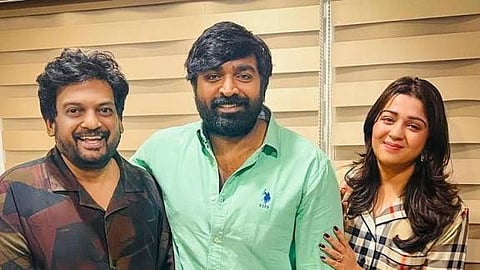 கரூர் பலி: விஜய் சேதுபதி திரைப்பட நிகழ்வு ரத்து!