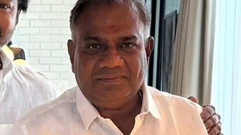 என். ஆனந்த் 