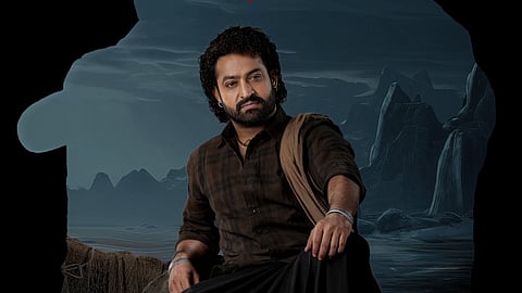 devara film poster