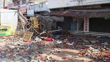 கரூா் நெரிசல் சம்பவம்