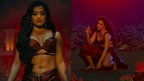 Rashmika Mandanna