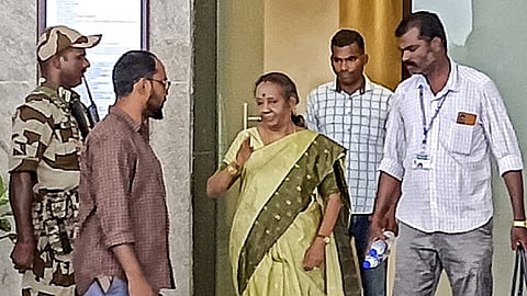 கரூர் பலி: அருணா ஜெகதீசன் விசாரணை தொடங்கியது! 