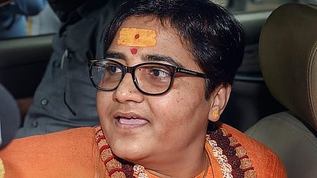 பிரக்யா சிங் தாக்கூர்