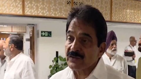 கே. சி. வேணுகோபால்