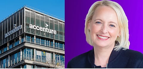 Accenture CEO