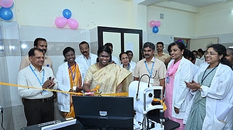 தேசிய வளா்ச்சியில் அளப்பரிய பங்காற்றும் ஐஆா்இஎல் நிறுவனம்