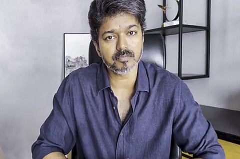 tvk vijay