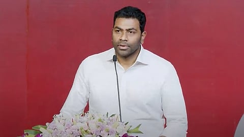 ஆதவ் அர்ஜுனா