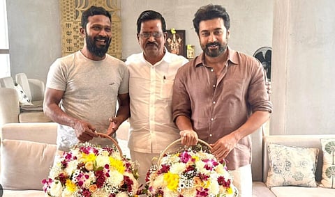 கைவிடப்படும் வாடிவாசல்?