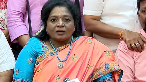 தமிழிசை செளந்தரராஜன்