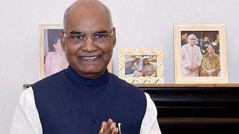 ராம்நாத் கோவிந்த் 