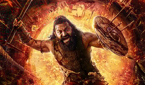 ரிஷப் ஷெட்டி காந்தாரா - 1 