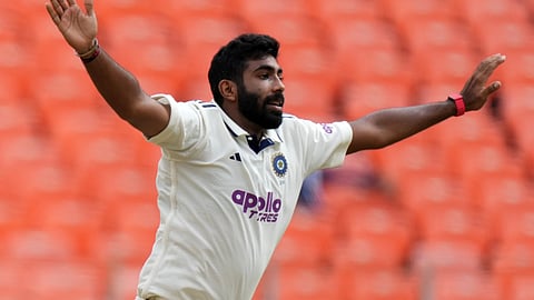 Jasprit Bumrah