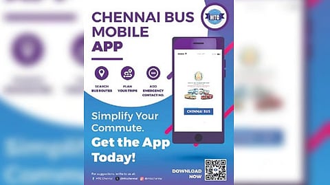 ரூ.127 கோடியில் மேம்படுத்தப்படும் ‘சென்னை பஸ்’ செயலி