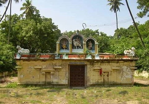 Thiruchakkarapalli Chakravageshwarar