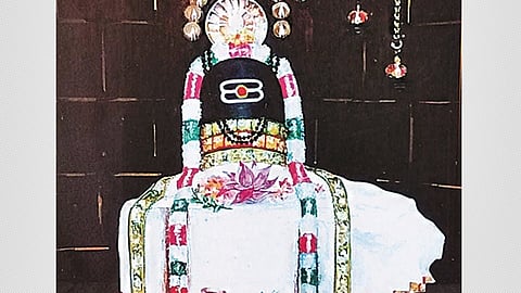 ரிஷ்ய சிருங்கர் வழிபட்ட ரிஷப வாகனன்!