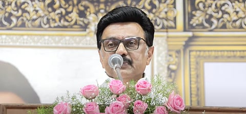 முதல்வர் மு.க. ஸ்டாலின்