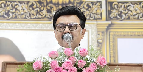 தமிழக முதல்வர் மு.க. ஸ்டாலின்