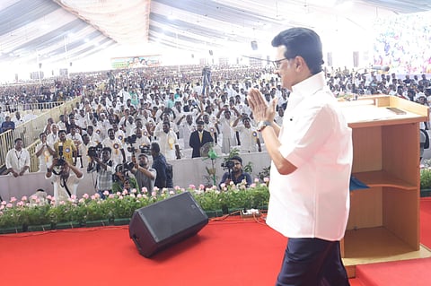 mk stalin
