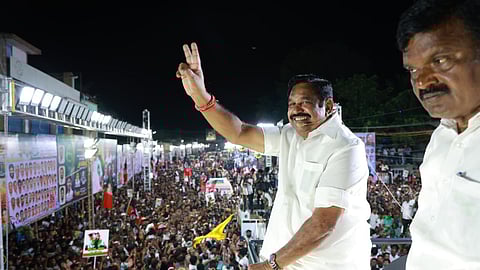 எடப்பாடி கே. பழனிசாமி