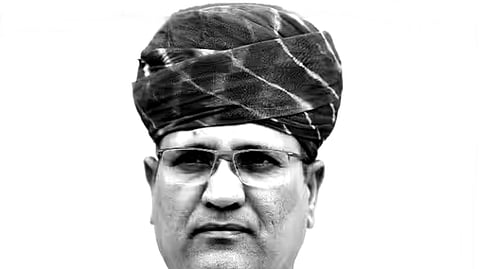 காலமான ராஜஸ்தான் காங்கிரஸ் கட்சி மூத்த தலைவரும் முன்னாள் எதிர்க்கட்சித் தலைவருமான ராமேஷ்வர் லால் துடி.