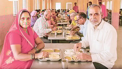 சமைக்காத ஊர்!