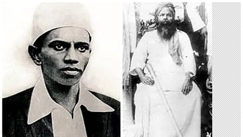 தியாகிகள் திருப்பூர் குமரன், சுப்பிரமணிய சிவா