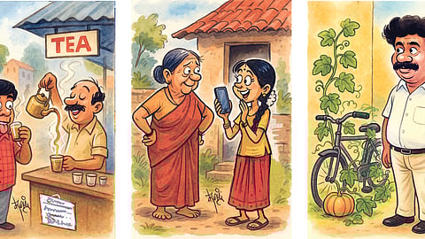 பேல்பூரி