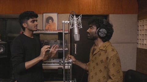 டியூட் படத்தில் பிரதீப் ரங்கநாதன் பாடிய ‘சிங்காரி’ பாடல் வெளியீடு!