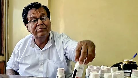 மருத்துவர் பிரவீன் சோனி