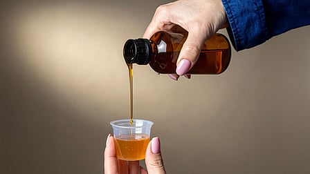 children syrup
