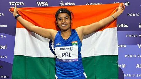 பிரீத்தி பால்