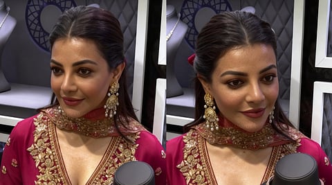 kajal aggarwal