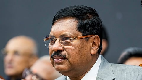 பி.ஆர். கவாய் 